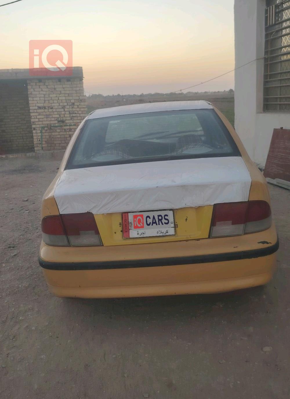 إيران خودرو سمند